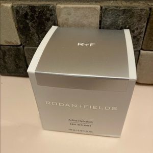 New Rodan + Fields Active Hydration Body Replenish sealed